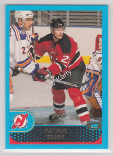 2001-02 O-Pee-Chee - [Base] #91 - Patrik Elias