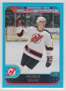 2001-02 O-Pee-Chee - [Base] #319 - Patrik Elias