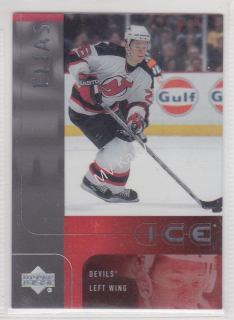 2001-02 Upper Deck Ice - [Base] #28 - Patrik Elias