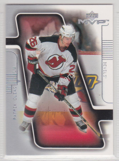 2001-02 Upper Deck MVP - [Base] #112 - Patrik Elias