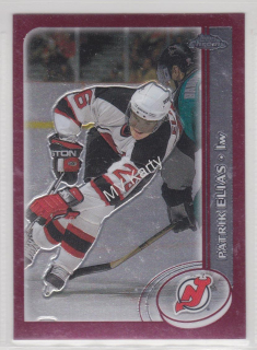 2002-03 Topps Chrome - [Base] #143 - Patrik Elias
