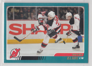 2003-04 Topps - [Base] #89 - Patrik Elias