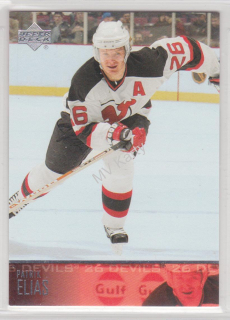 2003-04 Upper Deck - [Base] #111 - Patrik Elias