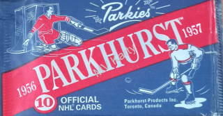 1994-95 Parkhurst Parkies 1956-57 Balíček