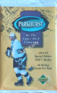 1994-95 Parkhurst SE balíček