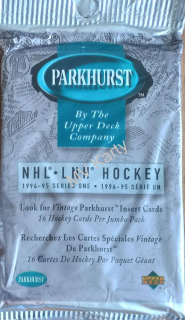 1994-95 Parkhurst S1 Jumbo balíček