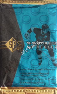 1994-95 Upper Deck SP Balíček