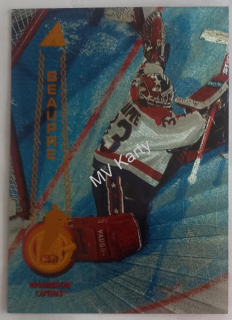 1994-95 Pinnacle - [Base] - Rink Collection #355 Don Beaupre