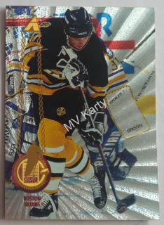 1994-95 Pinnacle - [Base] - Rink Collection #234 Dave Reid