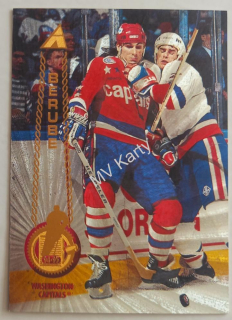 1994-95 Pinnacle - [Base] - Rink Collection #515 Craig Berube