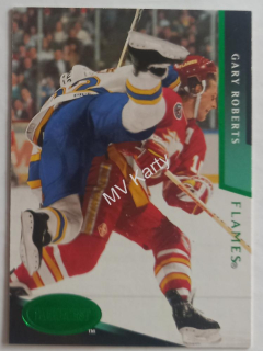 1993-94 Parkhurst - [Base] - Emerald Ice #302 Gary Roberts