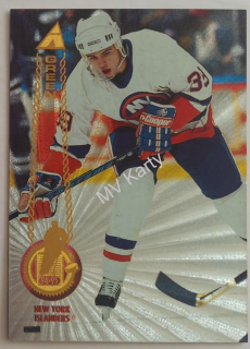 1994-95 Pinnacle - [Base] - Rink Collection #216 Travis Green