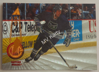 1994-95 Pinnacle - [Base] - Rink Collection #356 Adam Burt