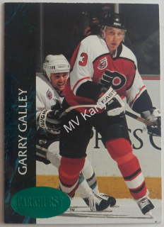 1992-93 Parkhurst - [Base] - Emerald Ice #364 Garry Galley