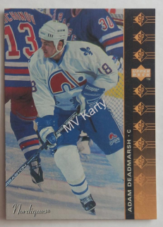 1994-95 Upper Deck - SP #SP-155 Adam Deadmarsh
