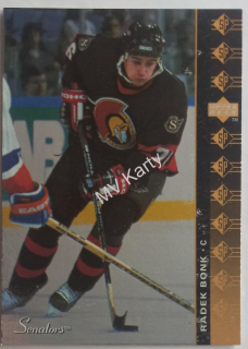 1994-95 Upper Deck - SP #SP-144 Radek Bonk