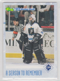1993-94 Classic Draft - [Base] #149 - Manon Rheaume