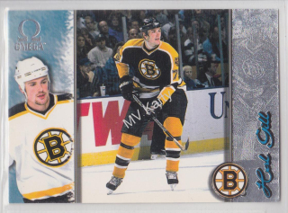 1997-98 Pacific Omega - [Base] #16 - Hal Gill