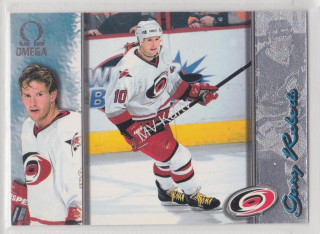1997-98 Pacific Omega - [Base] #45 - Gary Roberts