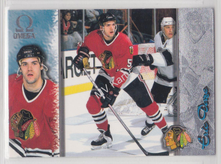 1997-98 Pacific Omega - [Base] #49 - Eric Daze