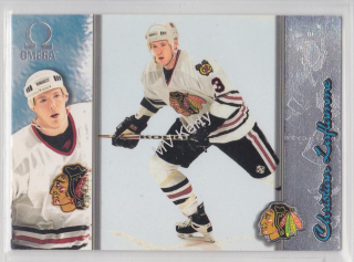 1997-98 Pacific Omega - [Base] #52 - Christian Laflamme