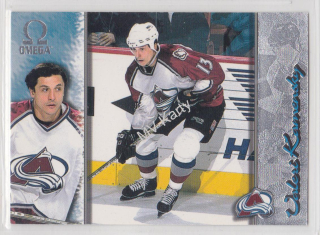 1997-98 Pacific Omega - [Base] #57 - Valeri Kamensky