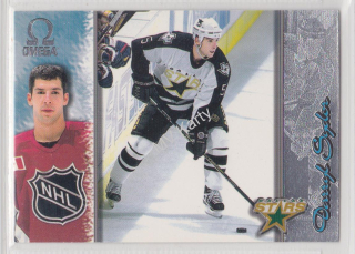 1997-98 Pacific Omega - [Base] #75 - Darryl Sydor