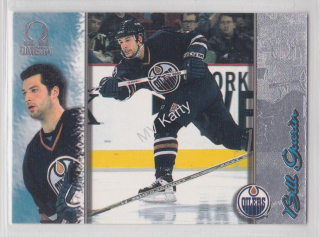 1997-98 Pacific Omega - [Base] #91 - Bill Guerin