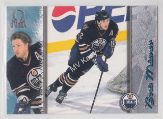 1997-98 Pacific Omega - [Base] #94 - Boris Mironov