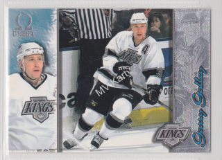 1997-98 Pacific Omega - [Base] #108 - Garry Galley