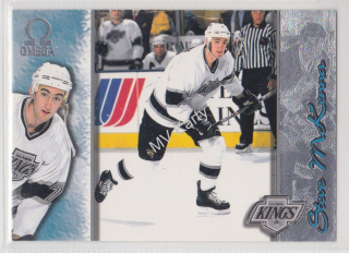1997-98 Pacific Omega - [Base] #109 - Steve McKenna