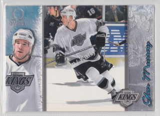 1997-98 Pacific Omega - [Base] #110 - Glen Murray