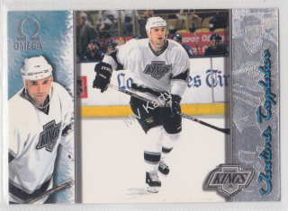 1997-98 Pacific Omega - [Base] #115 - Vladimir Tsyplakov