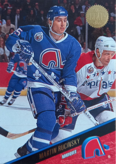 1993-94 Leaf S1 set (220 karet)