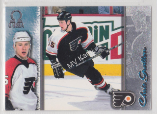 1997-98 Pacific Omega - [Base] #164 - Chris Gratton