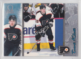 1997-98 Pacific Omega - [Base] #166 - Trent Klatt