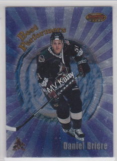 1998-99 Bowman's Best - Best Performers #BP8 - Daniel Briere