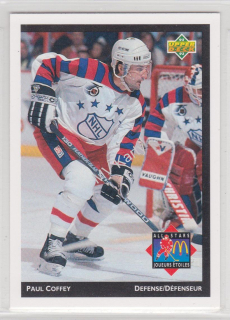 1992-93 Upper Deck McDonald's - [Base] #McD-17 - Paul Coffey