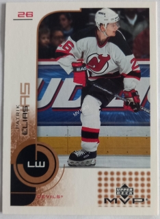 2002-03 Upper Deck MVP - [Base] #110 Patrik Elias