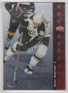 1994-95 Upper Deck - SP #SP-18 - Neal Broten