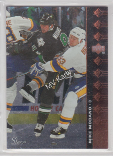 1994-95 Upper Deck - SP #SP-21 - Mike Modano