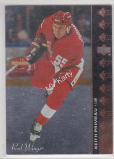 1994-95 Upper Deck - SP #SP-24 - Keith Primeau