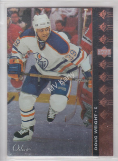 1994-95 Upper Deck - SP #SP-28 - Doug Weight