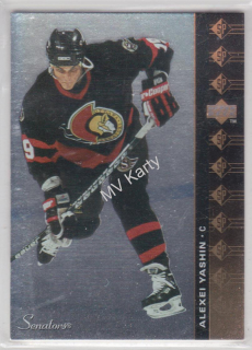 1994-95 Upper Deck - SP #SP-55 - Alexei Yashin