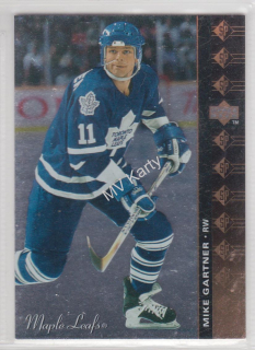 1994-95 Upper Deck - SP #SP-78 - Mike Gartner