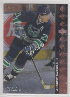 1994-95 Upper Deck - SP #SP-32 - Andrew Cassels