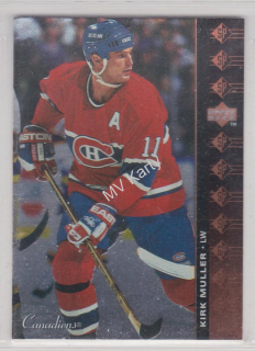 1994-95 Upper Deck - SP #SP-40 - Kirk Muller