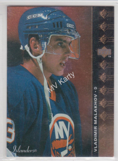 1994-95 Upper Deck - SP #SP-47 - Vladimir Malakhov