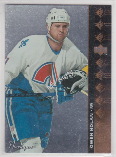 1994-95 Upper Deck - SP #SP-63 - Owen Nolan