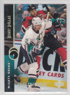 1994-95 Upper Deck - [Base] - Electric Ice #13 - Bobby Dollas